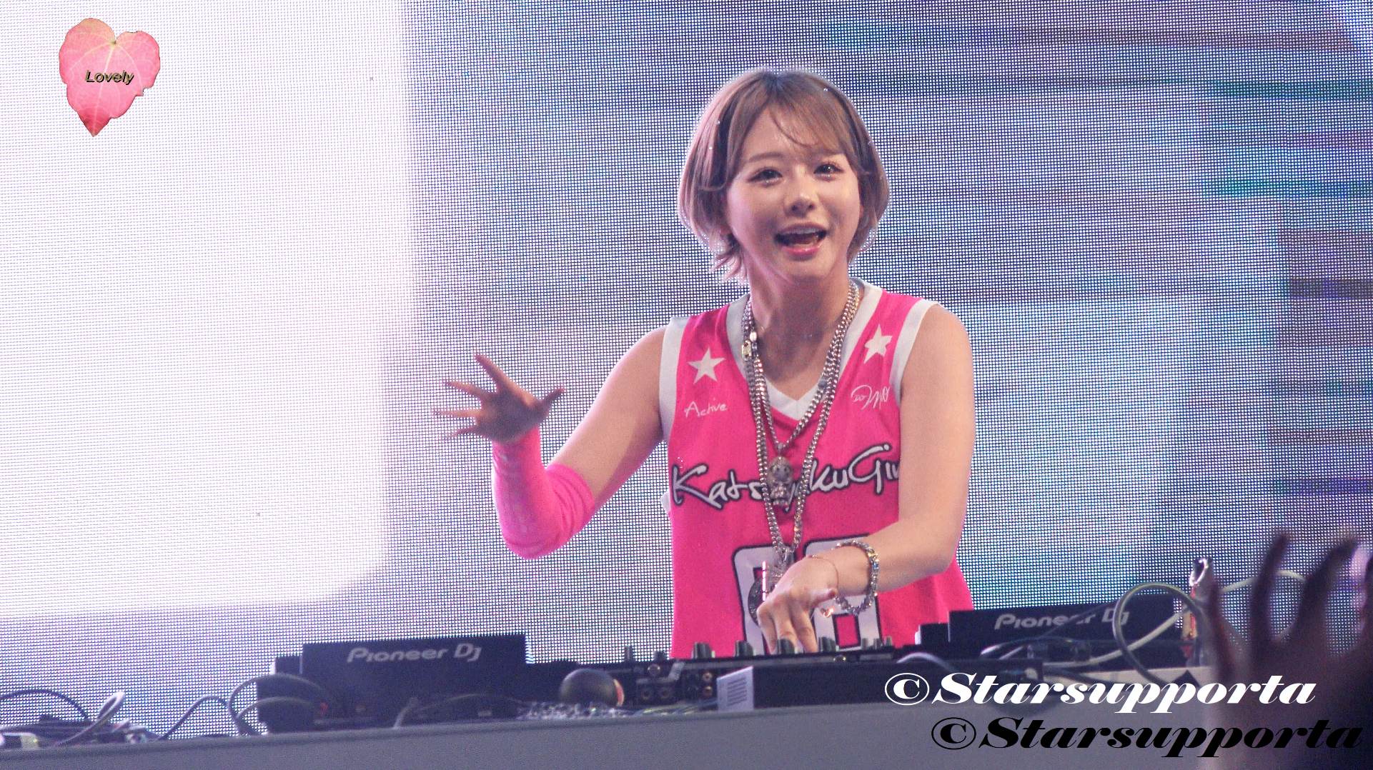 20231126 浜崎真緒 DJ Mao Hamasaki @ IM International Music Show @ 香港維園 3x3Village